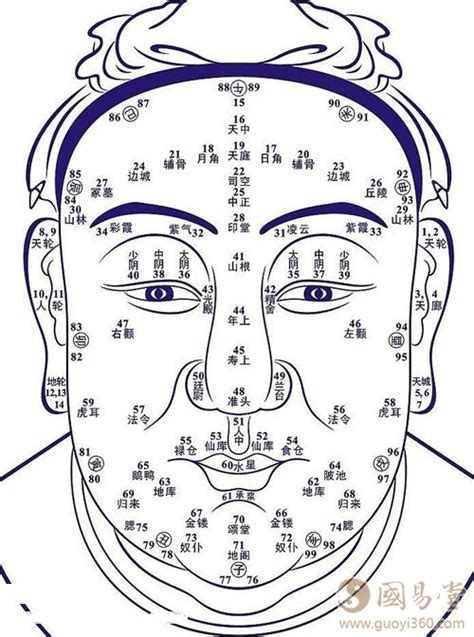 顴痣|長在顴骨上的痣有何寓意